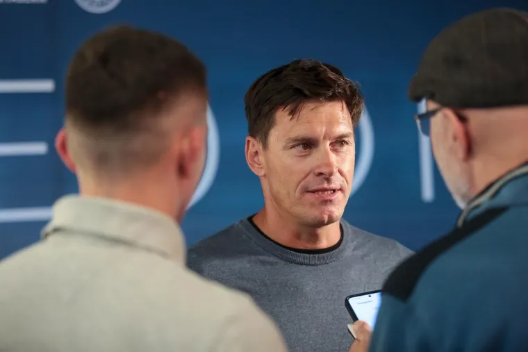 Ivica Kostelić bio je glavna zvijezda večeras u Zagrebu