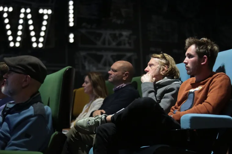 Ivica Kostelić bio je glavna zvijezda večeras u Zagrebu