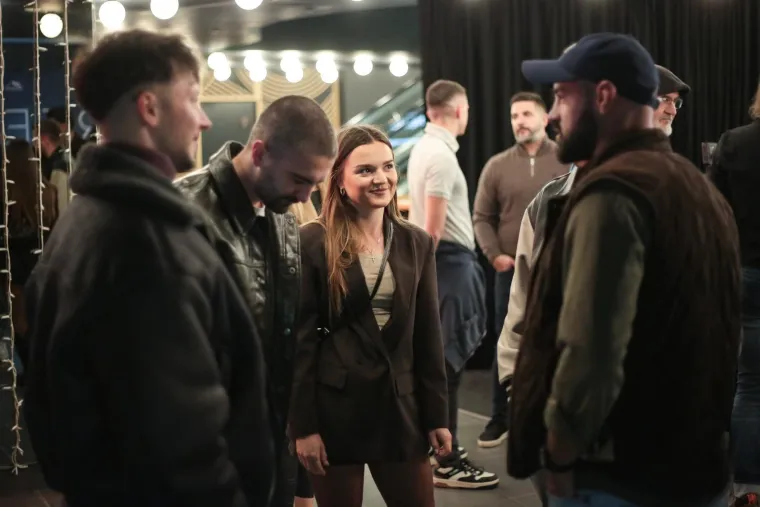 Ivica Kostelić bio je glavna zvijezda večeras u Zagrebu