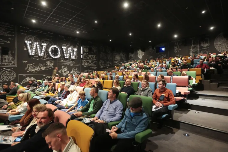 Ivica Kostelić bio je glavna zvijezda večeras u Zagrebu