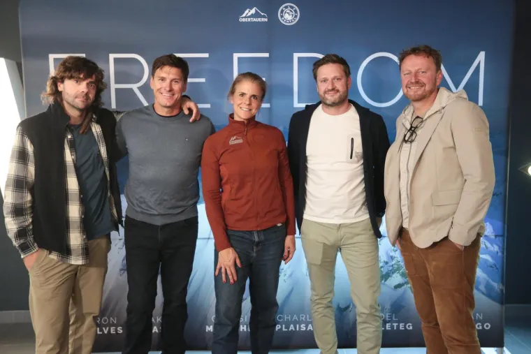 Ivica Kostelić bio je glavna zvijezda večeras u Zagrebu