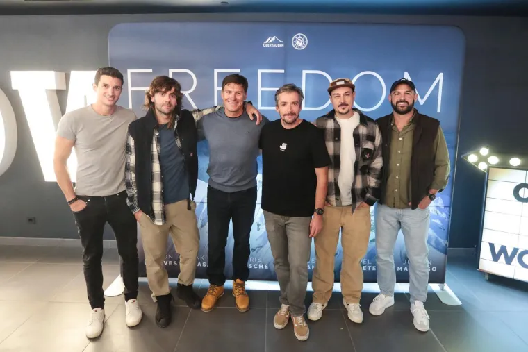 Ivica Kostelić bio je glavna zvijezda večeras u Zagrebu