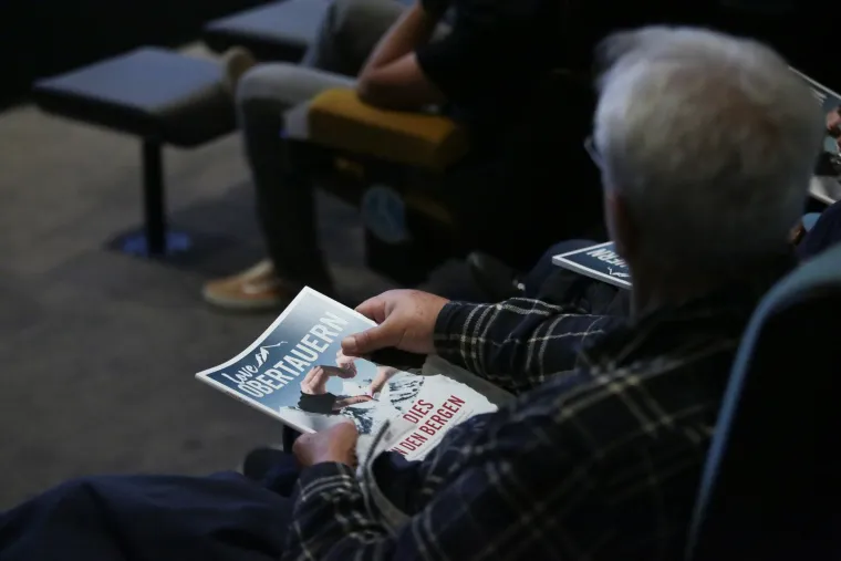 Ivica Kostelić bio je glavna zvijezda večeras u Zagrebu