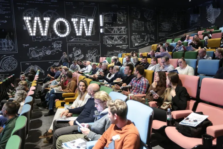 Ivica Kostelić bio je glavna zvijezda večeras u Zagrebu