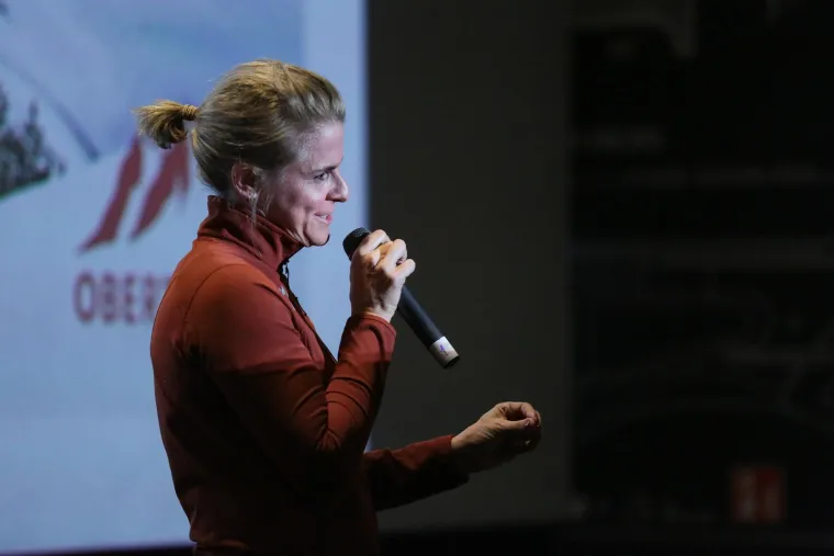 Ivica Kostelić bio je glavna zvijezda večeras u Zagrebu