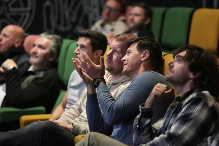 Ivica Kostelić bio je glavna zvijezda večeras u Zagrebu