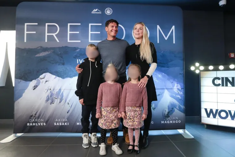 Ivica Kostelić bio je glavna zvijezda večeras u Zagrebu