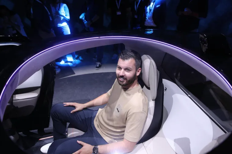 Robotaksiji uskoro postaju stvarnost? Novim Zagrebom vozi auto - bez vozača