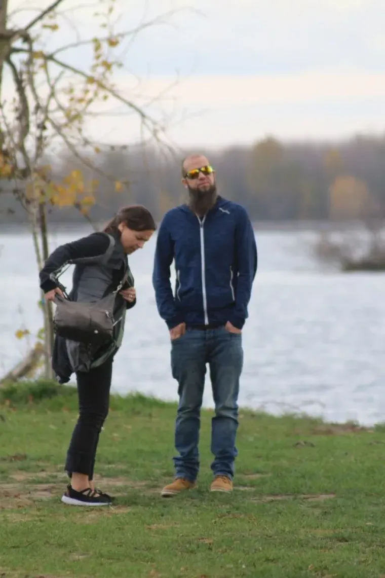 Iako u ležernim kombinacijama, svi su se okretali za njima: Zgodne dame osvojile šetače u Prelogu