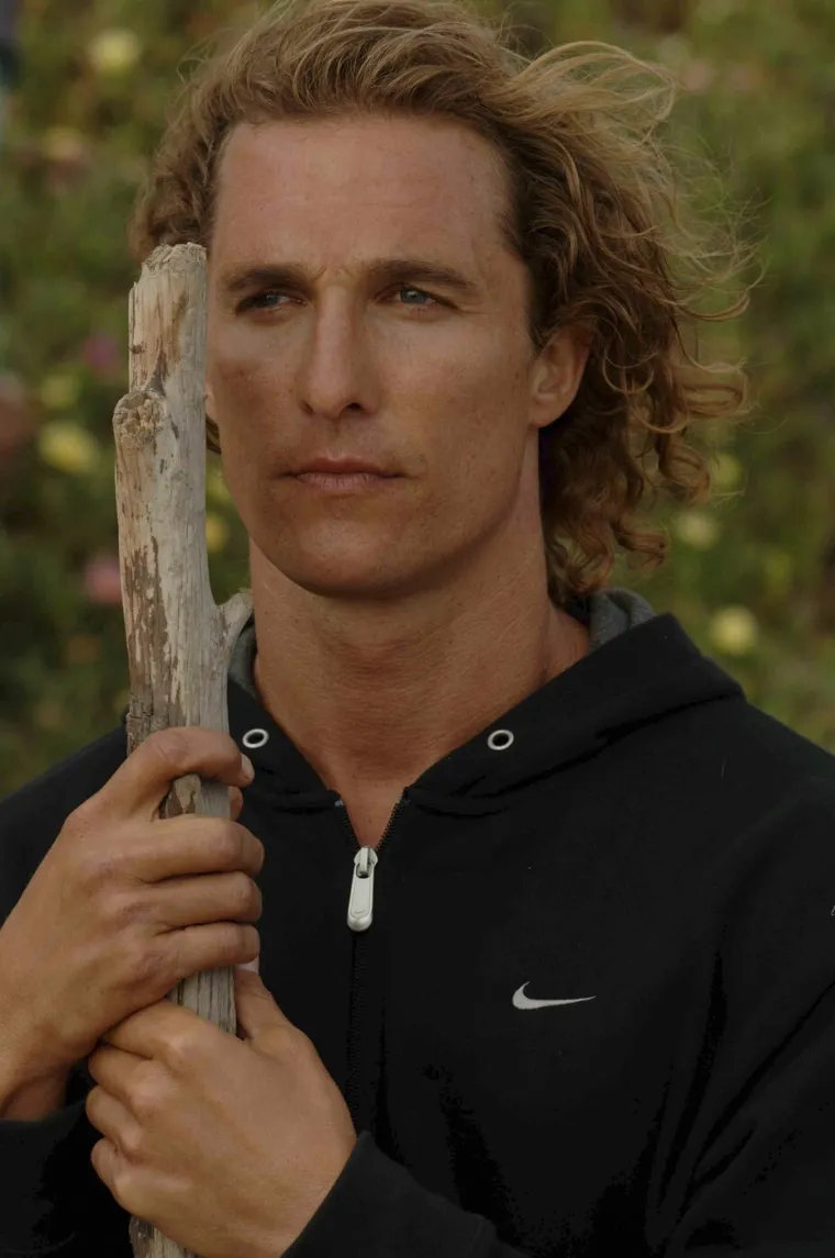 Od seks - simbola do kostura: Transformacija Matthewa McConaugheya koja je &scaron;okirala Hollywood