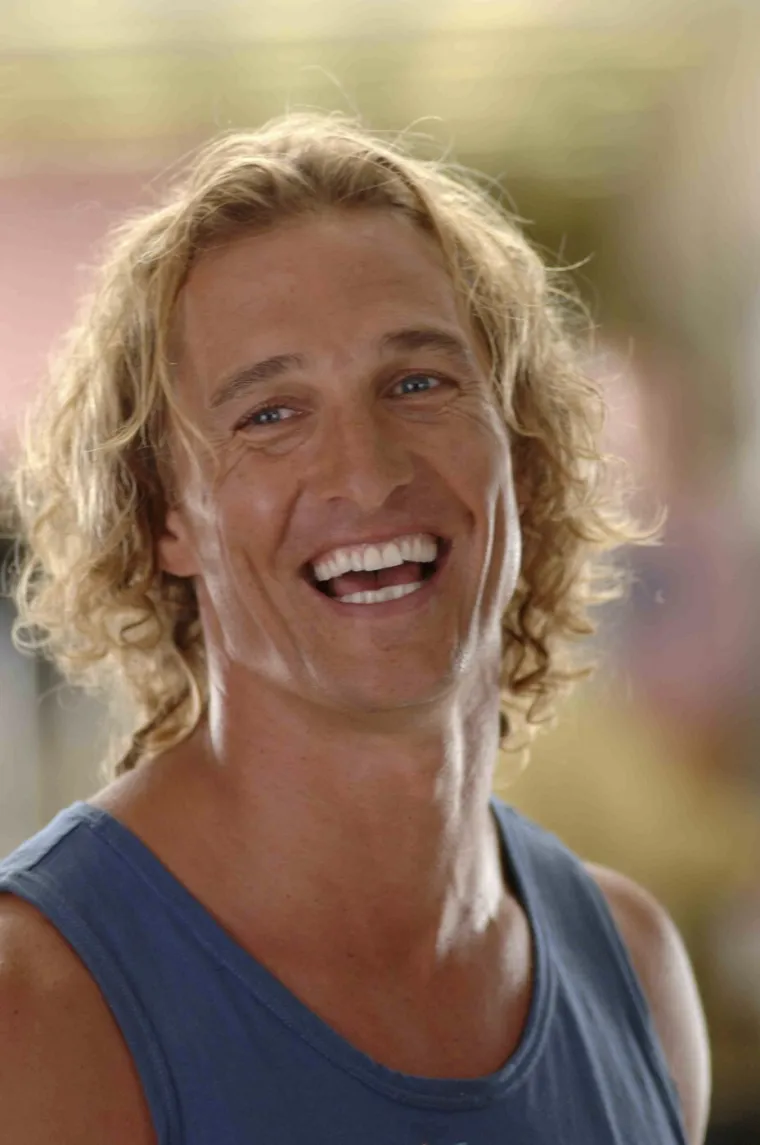 Od seks - simbola do kostura: Transformacija Matthewa McConaugheya koja je &scaron;okirala Hollywood