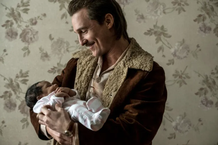 Od seks - simbola do kostura: Transformacija Matthewa McConaugheya koja je šokirala Hollywood