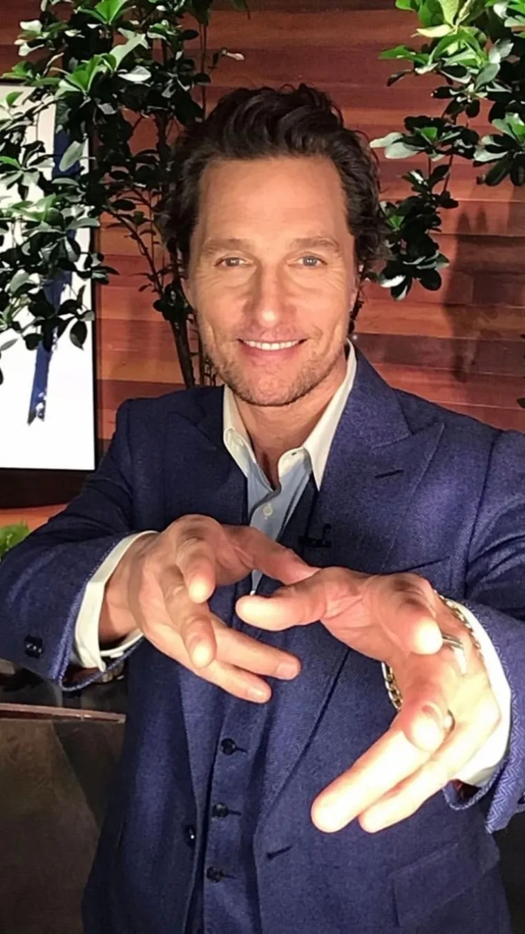 Od seks - simbola do kostura: Transformacija Matthewa McConaugheya koja je &scaron;okirala Hollywood