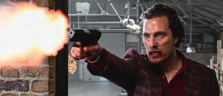 Od seks - simbola do kostura: Transformacija Matthewa McConaugheya koja je &scaron;okirala Hollywood