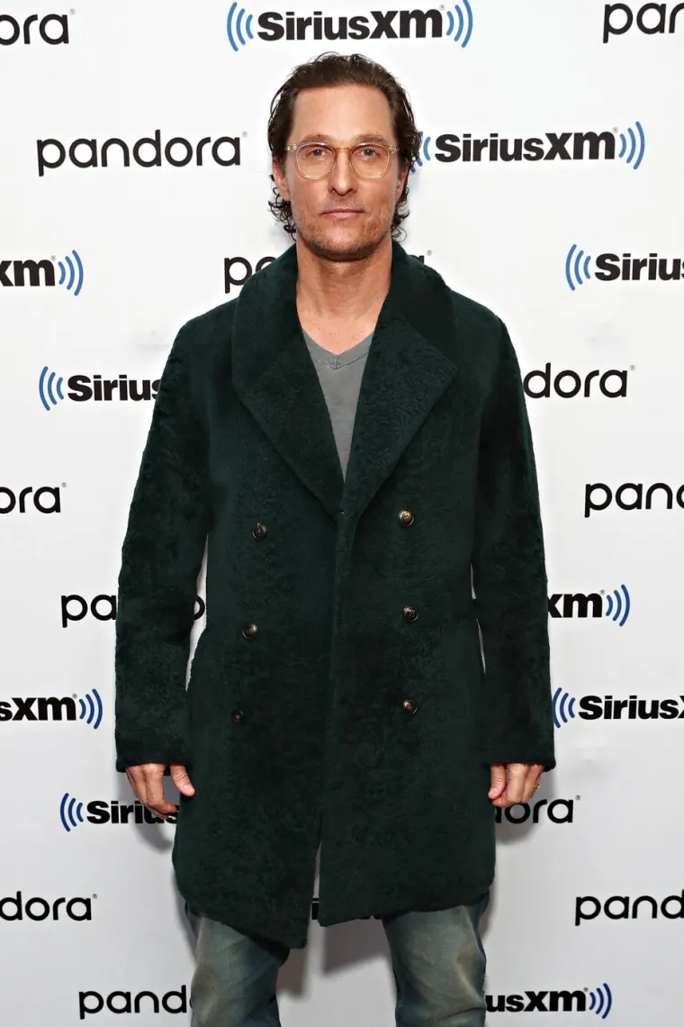 Od seks - simbola do kostura: Transformacija Matthewa McConaugheya koja je &scaron;okirala Hollywood