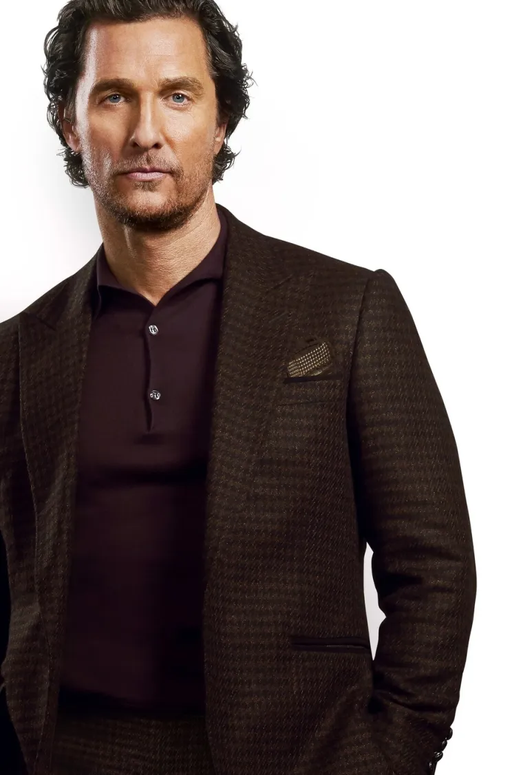 Od seks - simbola do kostura: Transformacija Matthewa McConaugheya koja je &scaron;okirala Hollywood