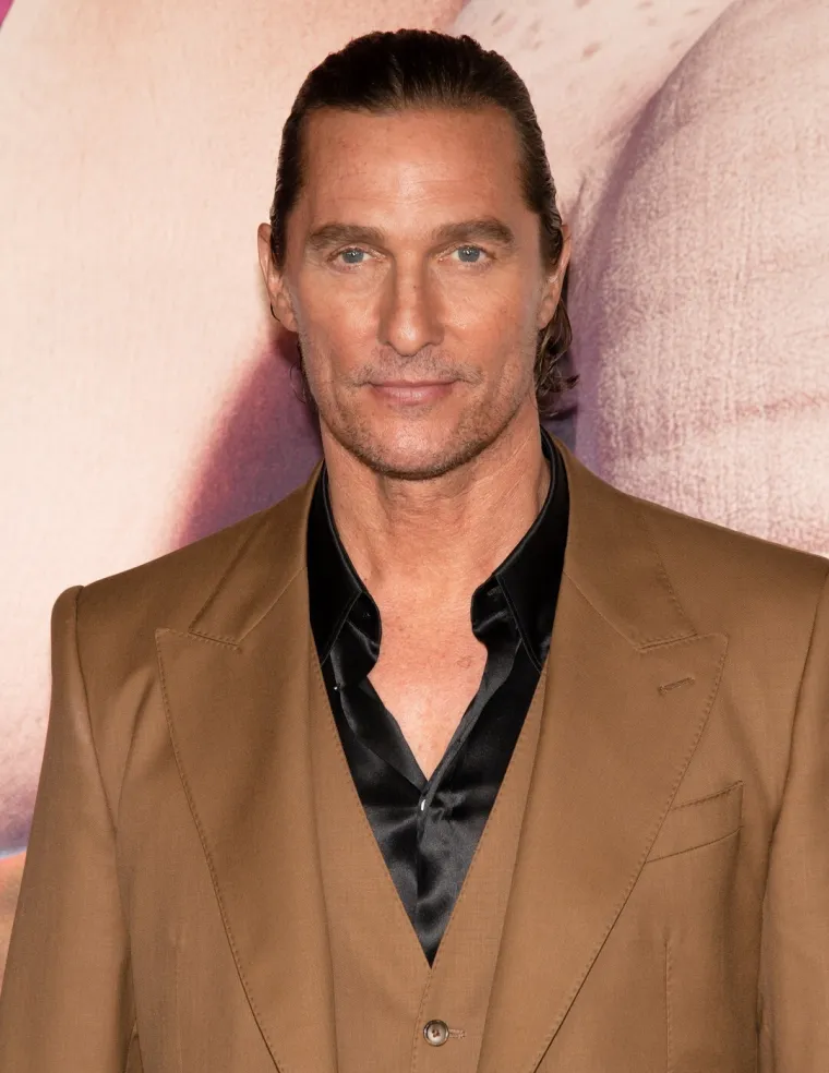 Od seks - simbola do kostura: Transformacija Matthewa McConaugheya koja je &scaron;okirala Hollywood