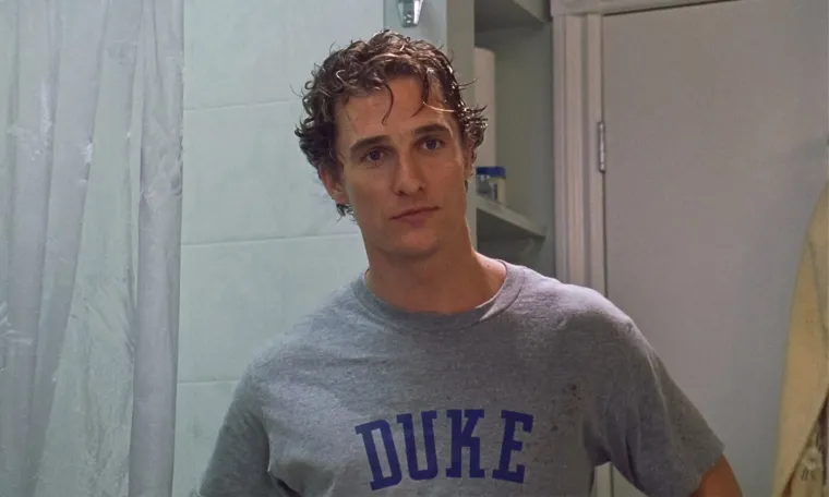 Od seks - simbola do kostura: Transformacija Matthewa McConaugheya koja je šokirala Hollywood