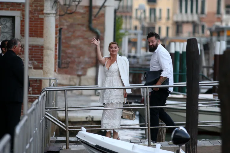 Ljubavna priča Ane Ivanović prije skandala: Ovako je izgledalo njezino savršeno vjenčanje