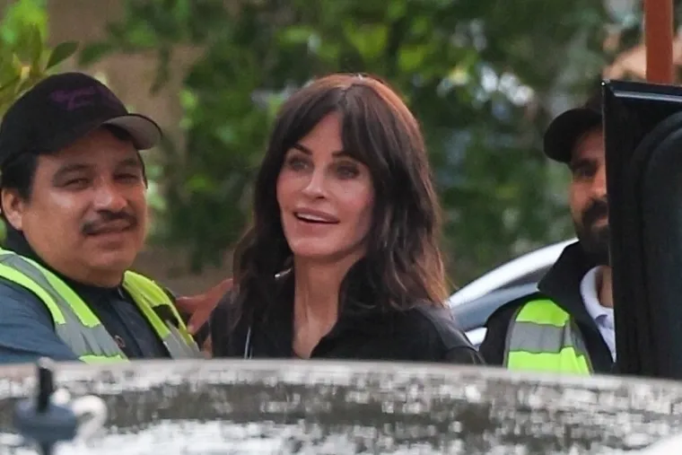 Monica iz 'Prijatelja' često je posjećivala kirurga, a onda priznala: 'Pretjerala sam'