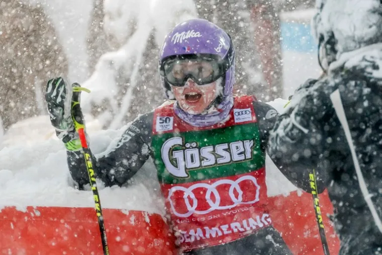 Snijeg se topi kad se pojave! Ovo je TOP 10 najzgodnijih skija&scaron;ica, na popisu Slovenke i Hrvatica