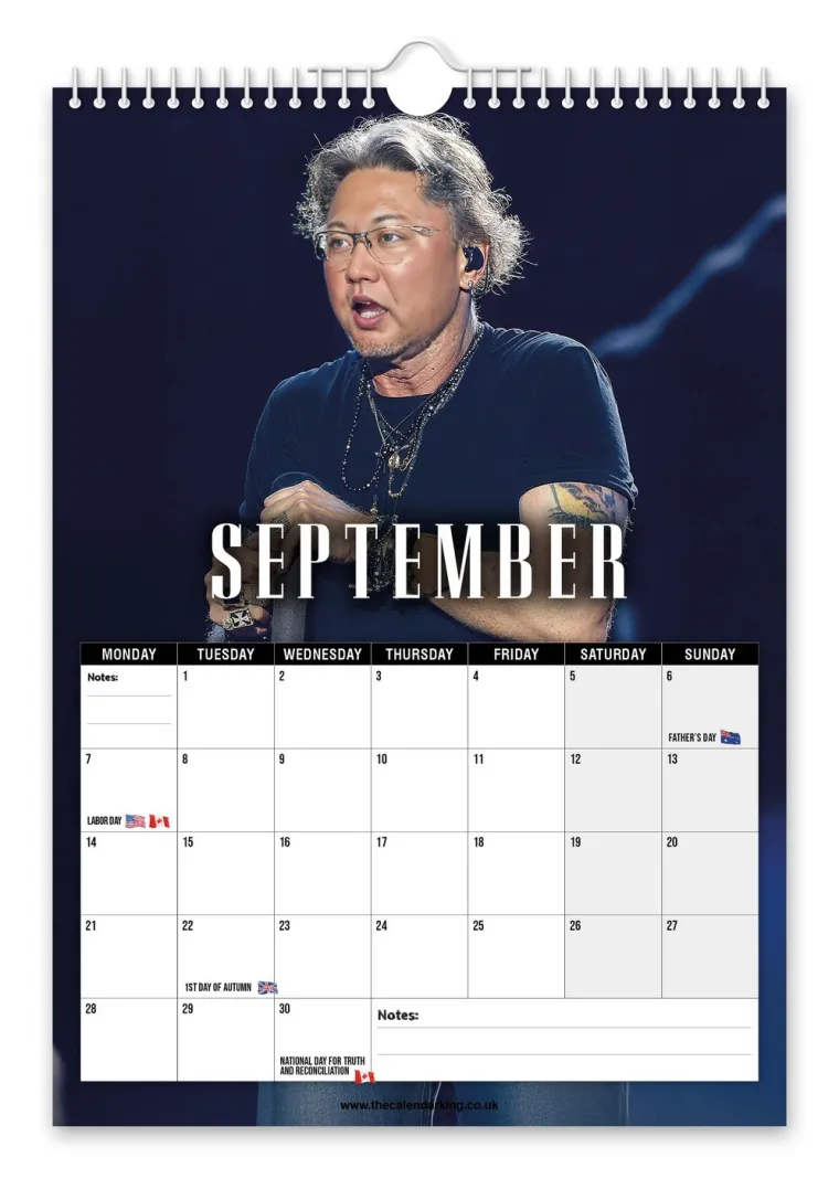 Kalendar za 2026. koji morate vidjeti! Najpoznatiji diktator na svijetu postao član benda Guns N' Roses