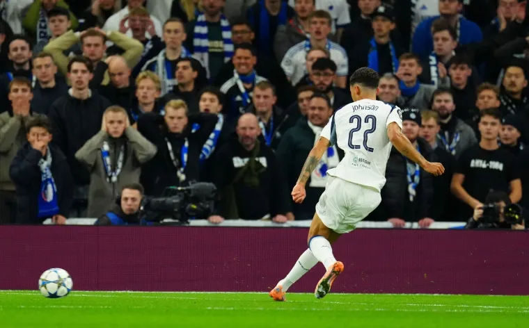 Katastrofalna noć hrvatskog golmana u Ligi prvaka, pogledajte &scaron;to je izvodio