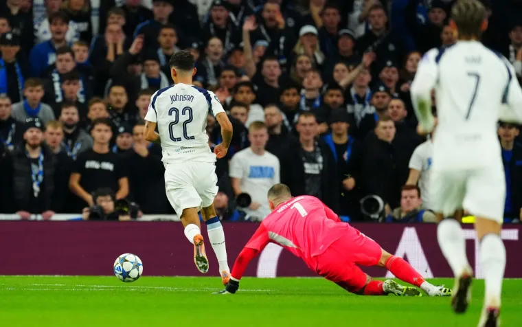 Katastrofalna noć hrvatskog golmana u Ligi prvaka, pogledajte &scaron;to je izvodio