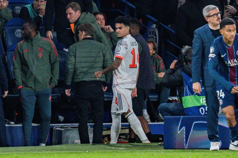 Pogledajte zastrašujući start Diaza za crveni: Hakimi se rasplakao, a Kane hvatao za glavu