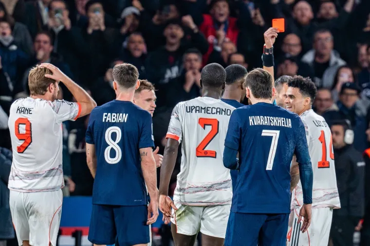 Pogledajte zastrašujući start Diaza za crveni: Hakimi se rasplakao, a Kane hvatao za glavu