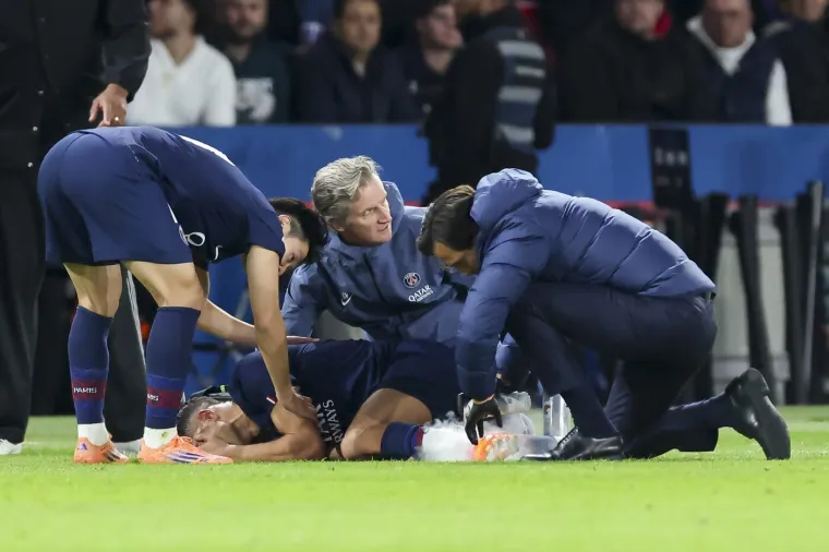 Pogledajte zastrašujući start Diaza za crveni: Hakimi se rasplakao, a Kane hvatao za glavu