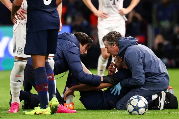 Pogledajte zastra&scaron;ujući start Diaza za crveni: Hakimi se rasplakao, a Kane hvatao za glavu