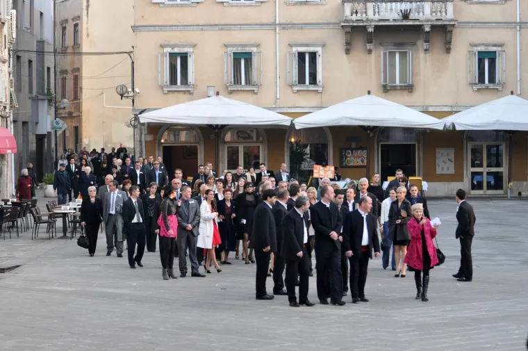 Bivši IT par: Ovako je izgledalo glamurozno vjenčanje Ivane Paris i Dina Bubičića prije 15 godina