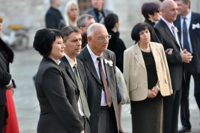 Bivši IT par: Ovako je izgledalo glamurozno vjenčanje Ivane Paris i Dina Bubičića prije 15 godina