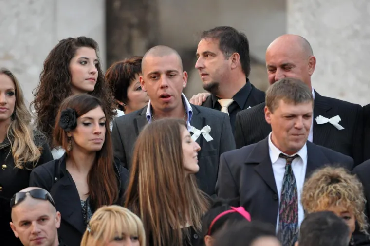 Bivši IT par: Ovako je izgledalo glamurozno vjenčanje Ivane Paris i Dina Bubičića prije 15 godina