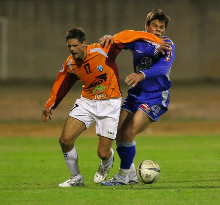 Dinamo prije 19 godina doživio veliki &scaron;ok. Izgleda li vam kultni nogometa&scaron; kao Josh Hartnett?