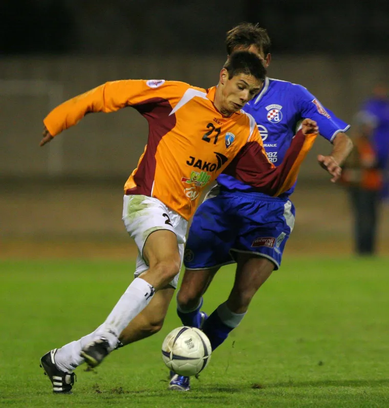 Dinamo prije 19 godina doživio veliki &scaron;ok. Izgleda li vam kultni nogometa&scaron; kao Josh Hartnett?