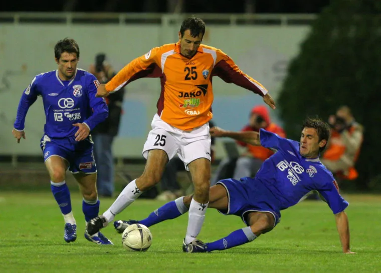 Dinamo prije 19 godina doživio veliki &scaron;ok. Izgleda li vam kultni nogometa&scaron; kao Josh Hartnett?