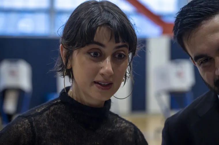 Svi gledaju u nju, a ona se skriva: Prvu damu New Yorka zovu modernom princezom Dianom