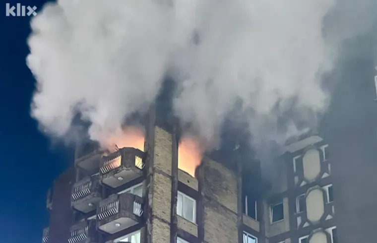 Požar ogolio sve užase iz Doma u Tuzli, neviđena strahota: Dvije šnite kruha i žlica vrhnja...