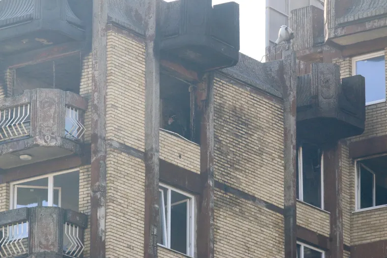 Požar ogolio sve užase iz Doma u Tuzli, neviđena strahota: Dvije šnite kruha i žlica vrhnja...