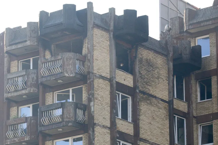 Požar ogolio sve užase iz Doma u Tuzli, neviđena strahota: Dvije &scaron;nite kruha i žlica vrhnja...