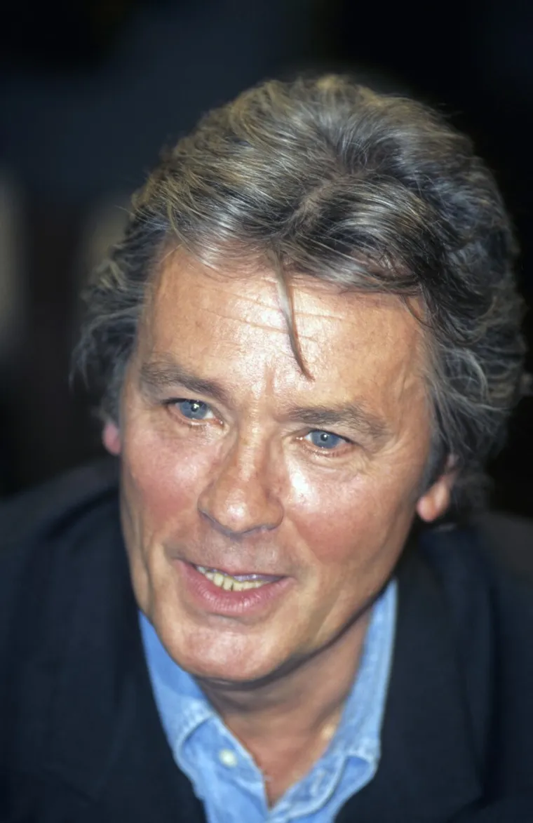 Alain Delon danas bi navr&scaron;io 90 godina: Godina bez jednog od najljep&scaron;ih glumaca ikada
