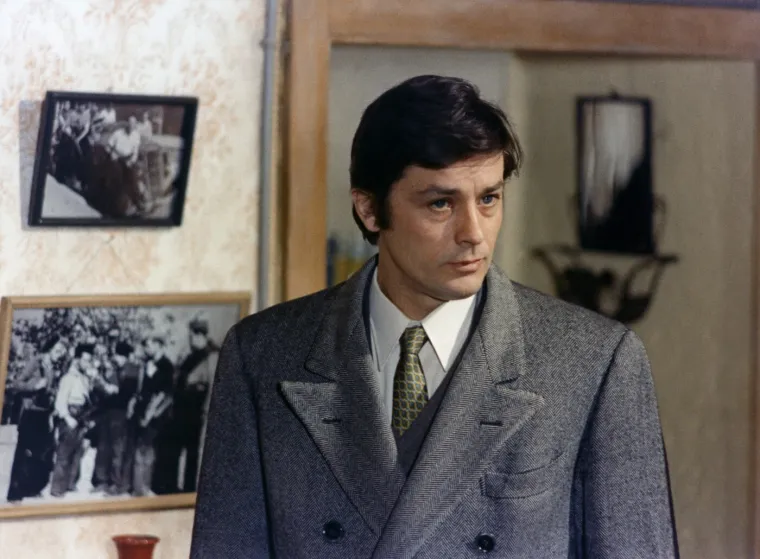 Alain Delon danas bi navr&scaron;io 90 godina: Godina bez jednog od najljep&scaron;ih glumaca ikada
