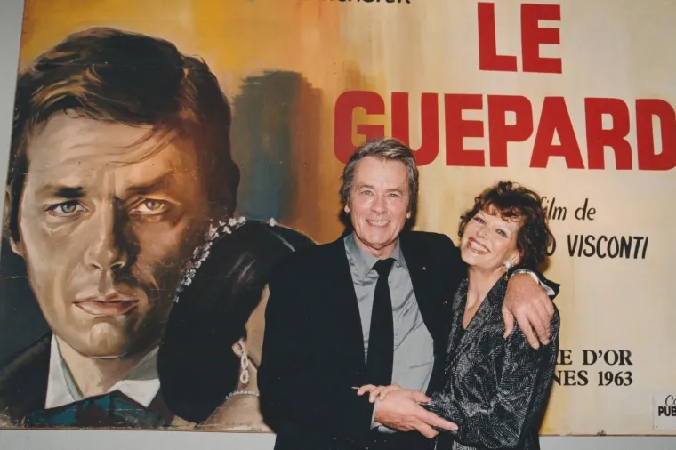 Alain Delon danas bi navr&scaron;io 90 godina: Godina bez jednog od najljep&scaron;ih glumaca ikada