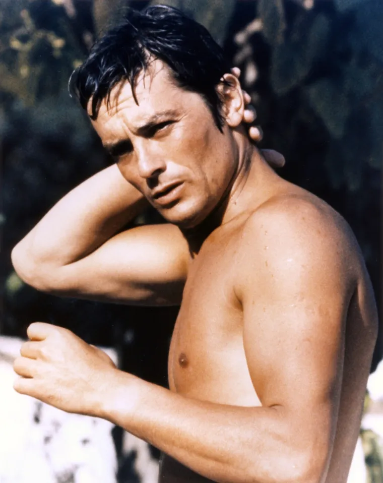 Alain Delon danas bi navr&scaron;io 90 godina: Godina bez jednog od najljep&scaron;ih glumaca ikada