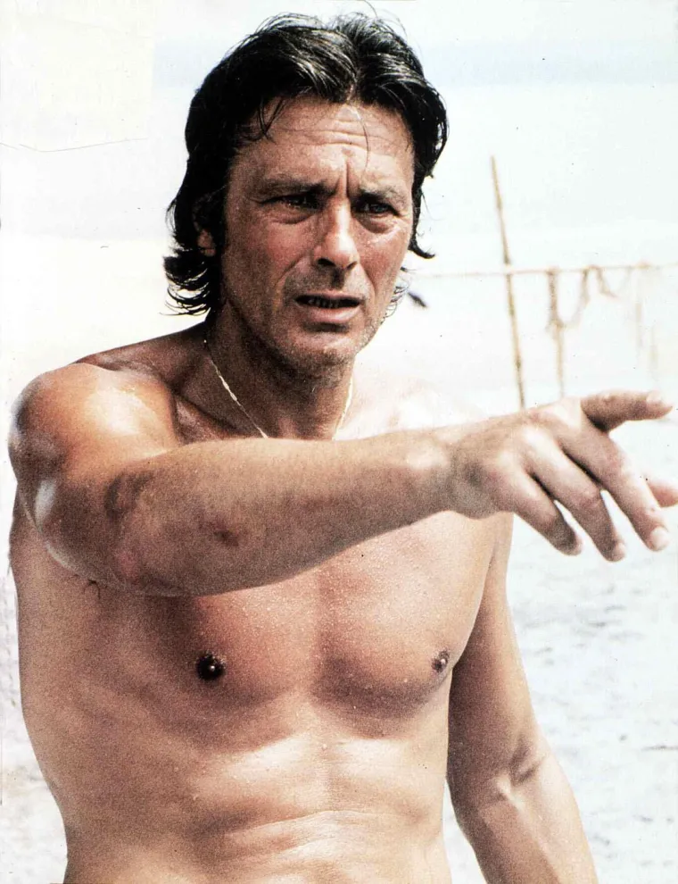 Alain Delon danas bi navr&scaron;io 90 godina: Godina bez jednog od najljep&scaron;ih glumaca ikada