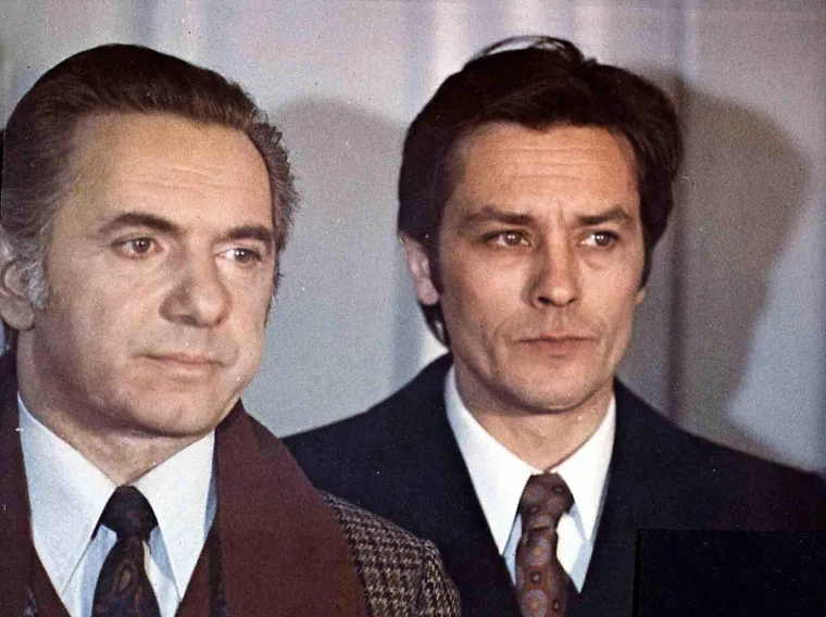 Alain Delon danas bi navr&scaron;io 90 godina: Godina bez jednog od najljep&scaron;ih glumaca ikada