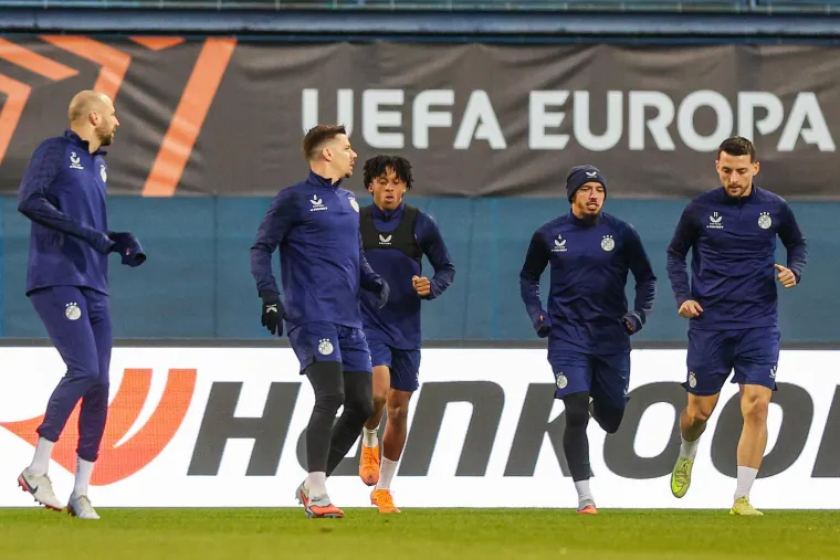 Kovačević se igrao s loptom, prelomio i donio veliku odluku uoči Celte! No, jednog se jako boji