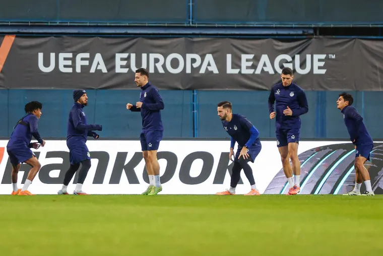 Kovačević se igrao s loptom, prelomio i donio veliku odluku uoči Celte! No, jednog se jako boji